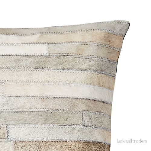 Savanna Kuddfodral Beige/Svart/Ombre - Bild 3