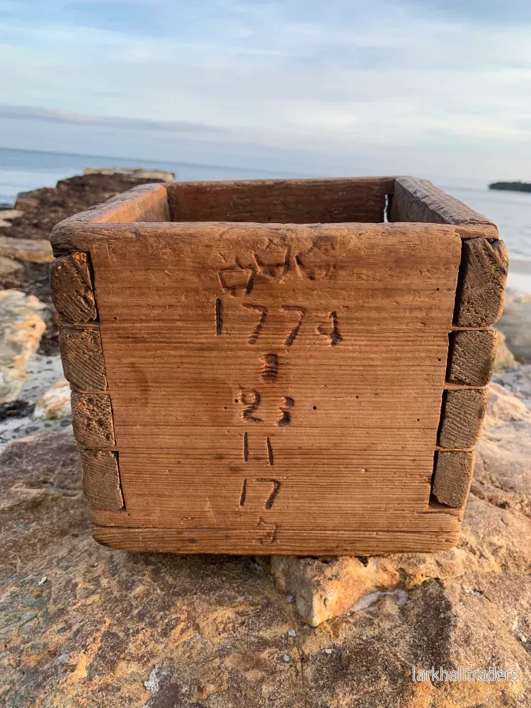 Trälåda