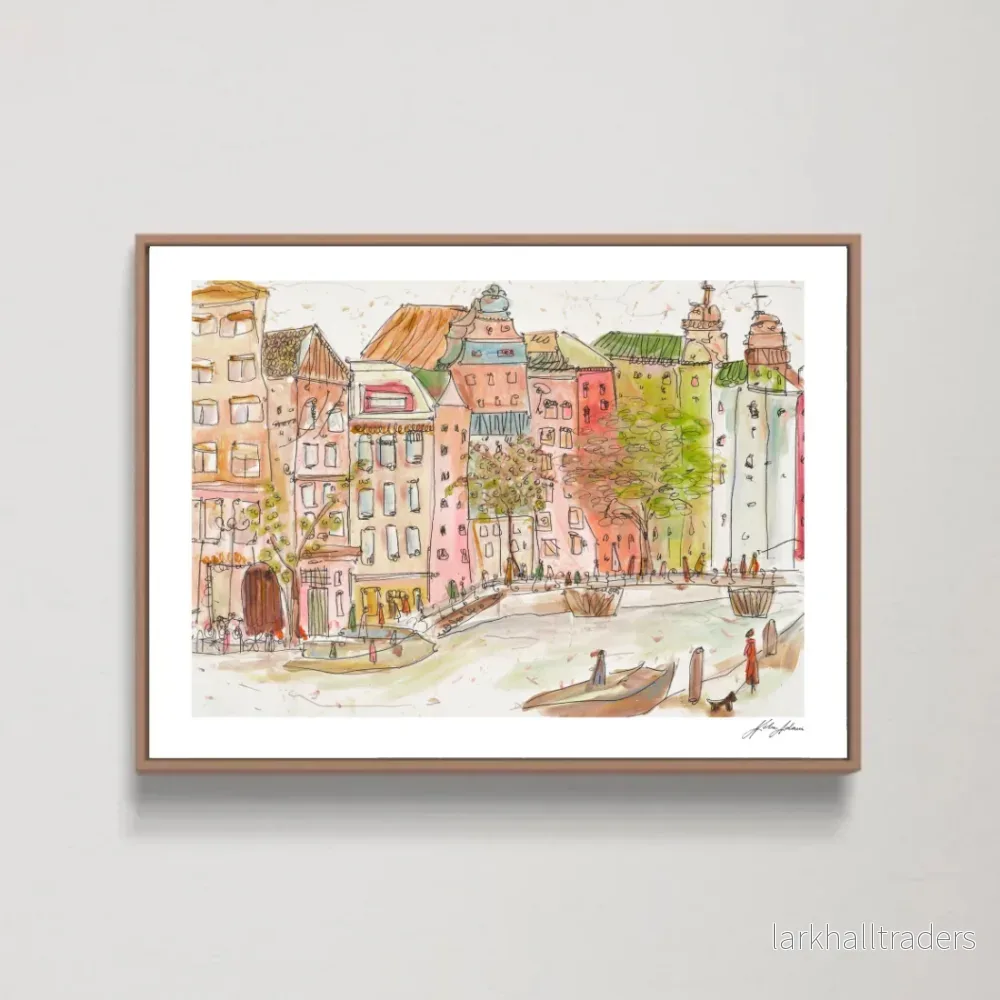 Amsterdam Print - Bild 2