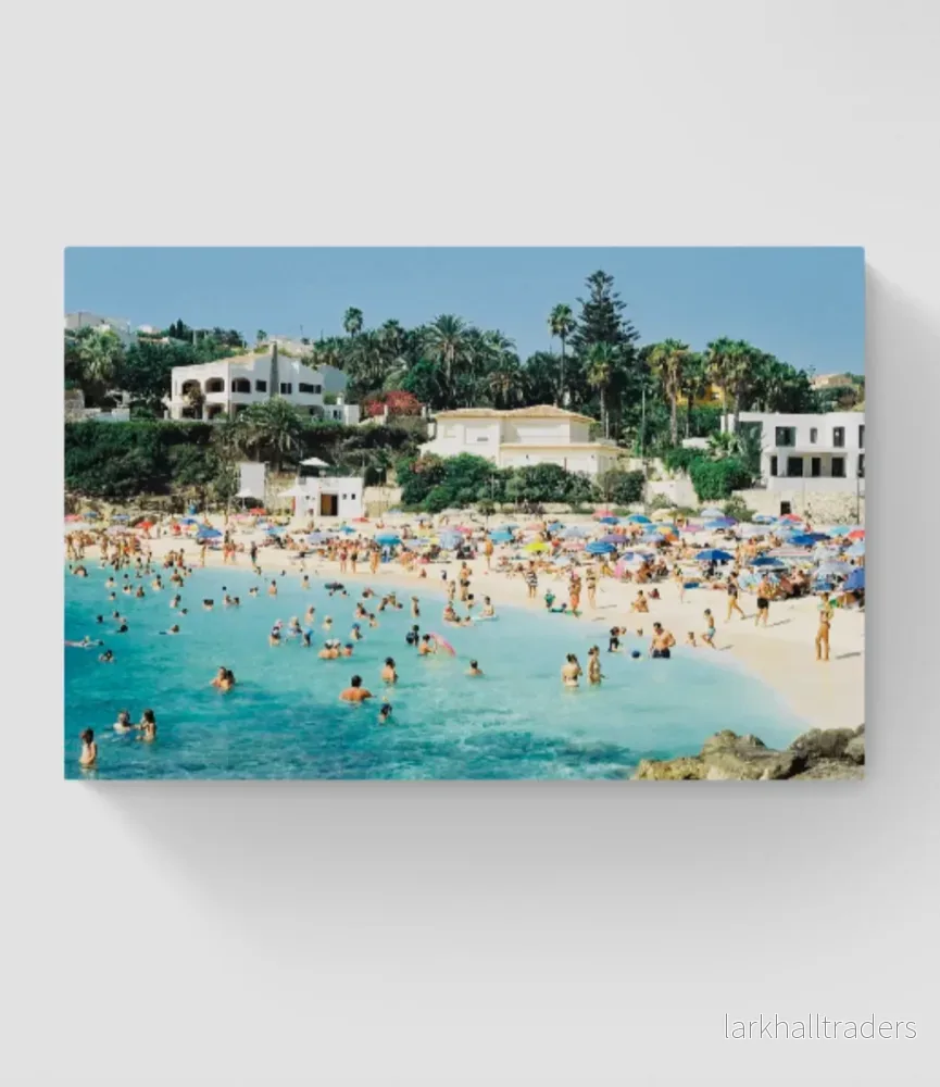 VINTAGE VIBES - Cala Frustera Spain 2017 - Print - Bild 3