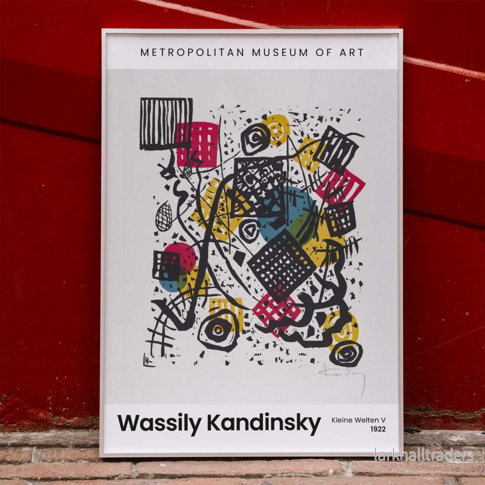 Kleine Welten V Poster