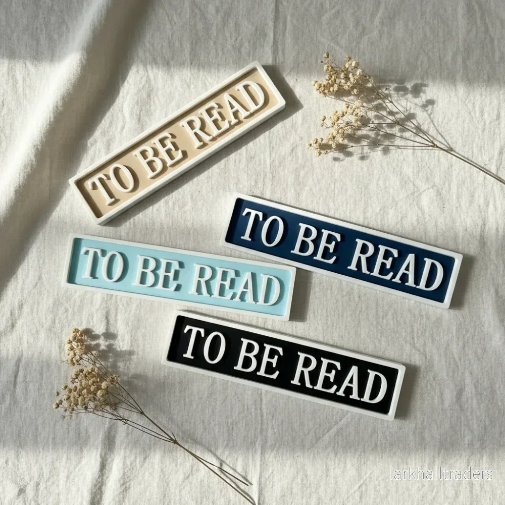 Skylt - To Be Read OUTLET - Bild 2