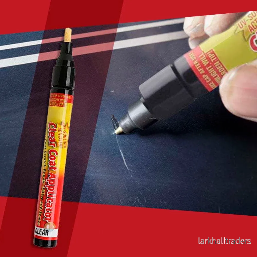 Scratch Remover Pen - Fix It Pro (reparera repor i lacken) - Bild 2