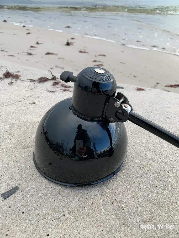 Kaiser Idell 6723 vägglampa - Svart - Bild 3