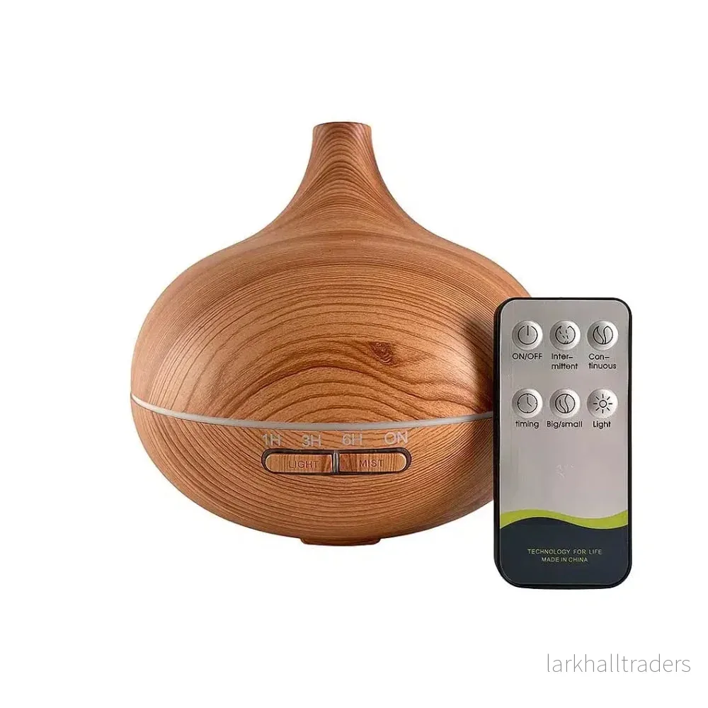 Aroma Diffuser – Snygg och vacker – 300 ml. - Bild 2