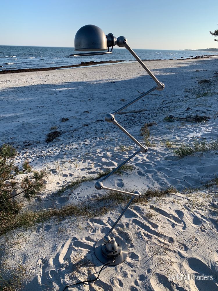 Vacker Jieldé golvlampa med 6 armar - Bild 2