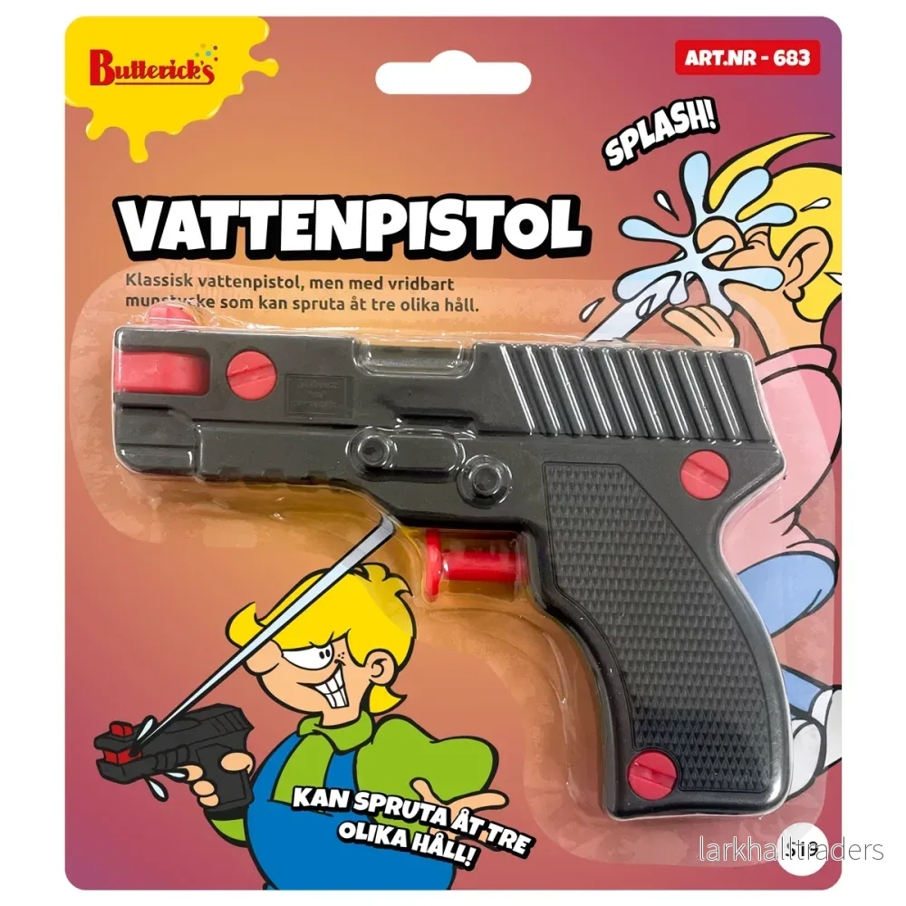Vattenpistol