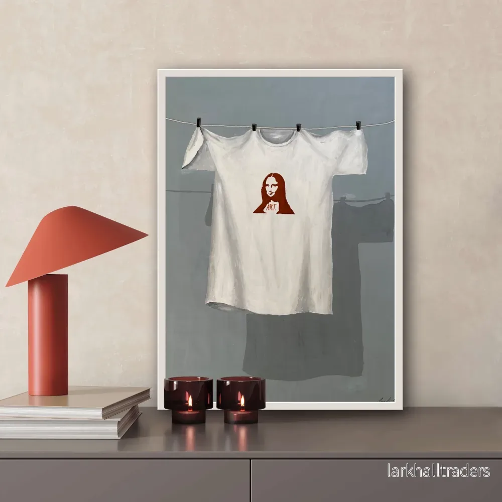 Louvren Poster - Bild 2