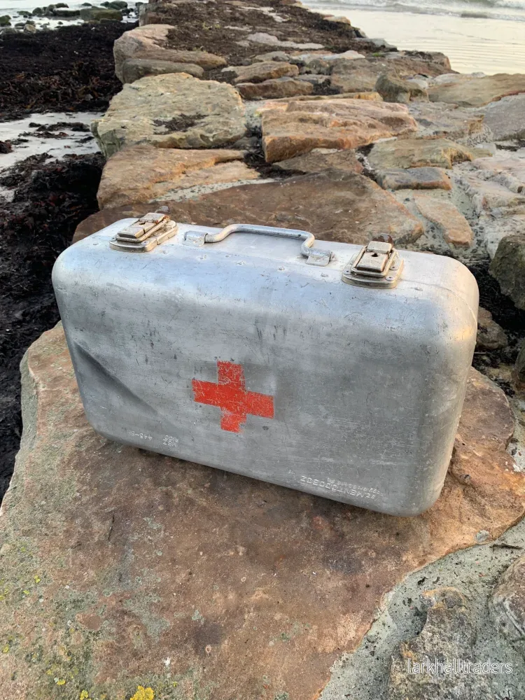 Röda korset box