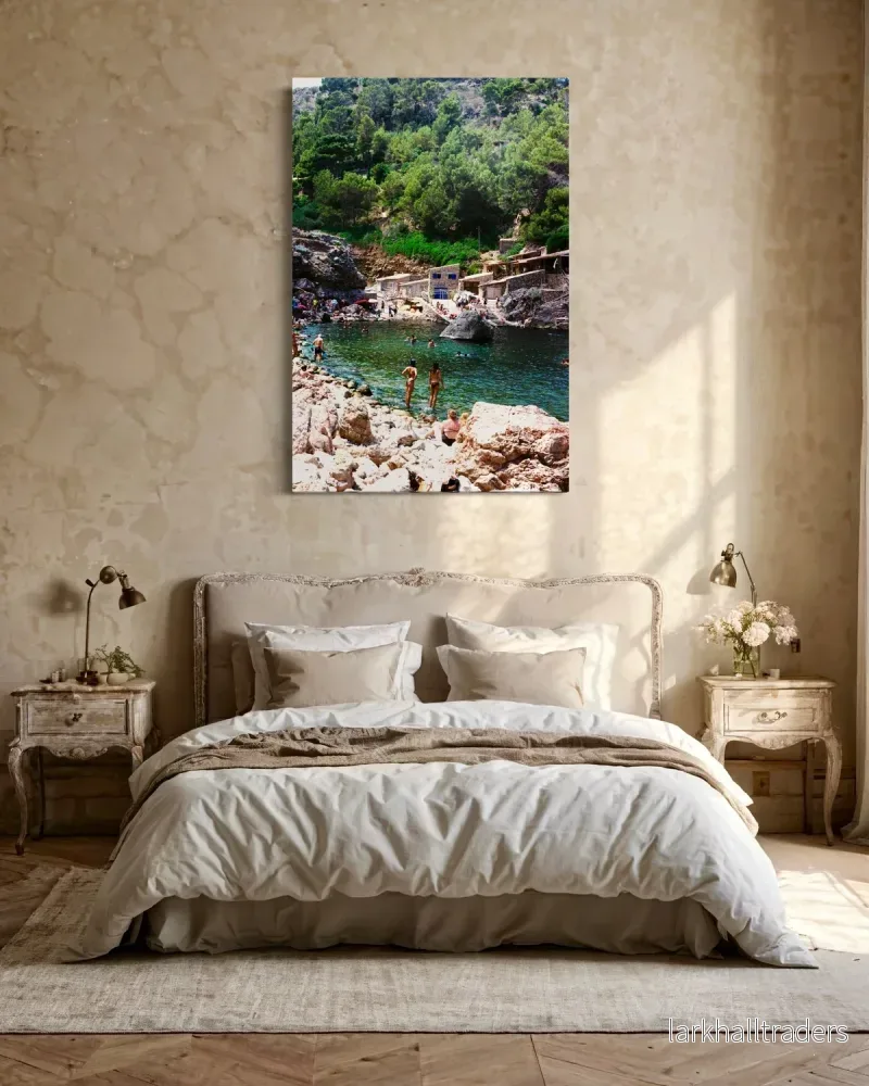 HEAVEN ON EARTH, Cala Deià Mallorca 2018 - Print - Bild 3