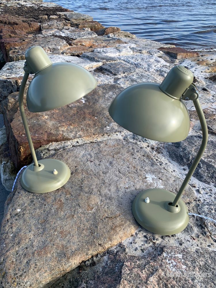 Kaiser Idell 6556 – Grön Kaiser Idell 6556 – Grön