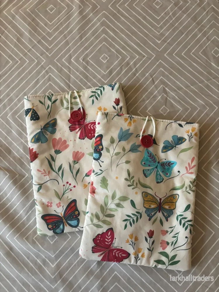 Book Sleeve Butterflies - Bild 2