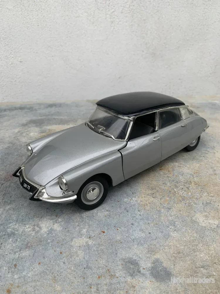 Citroën DS 19 1963 Citroën DS 19 1963
