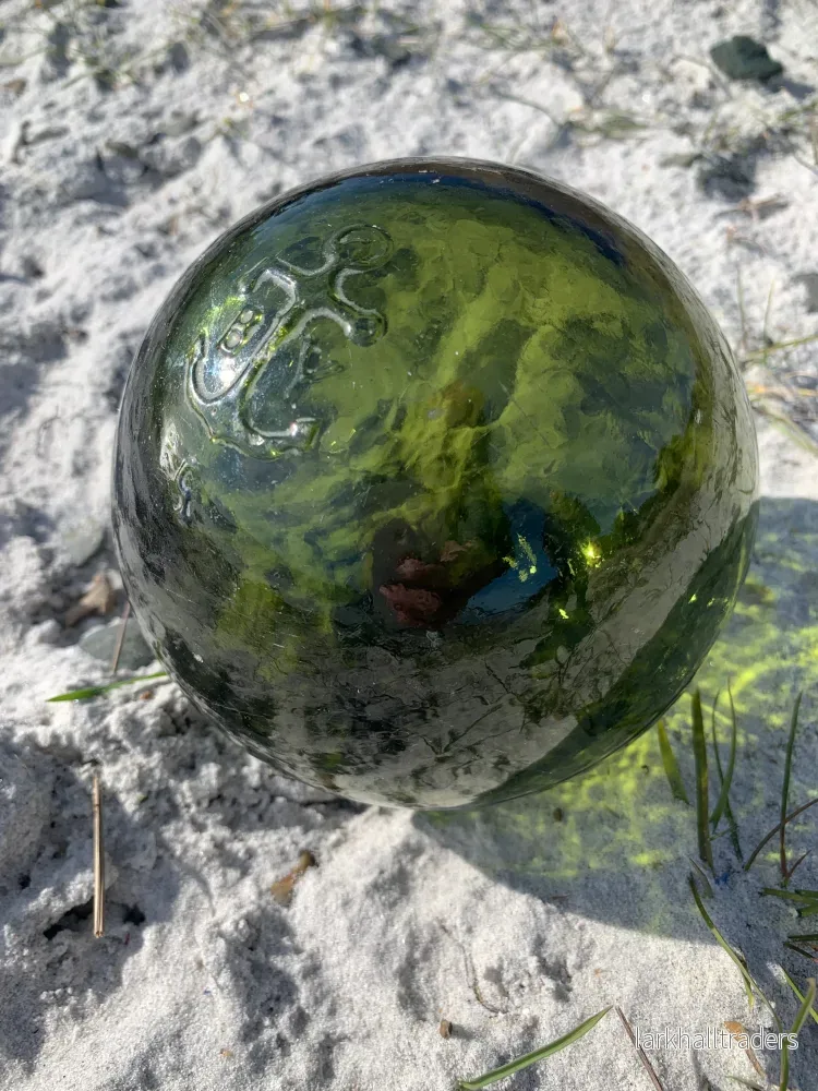 Glaskula - Grön - Bild 2