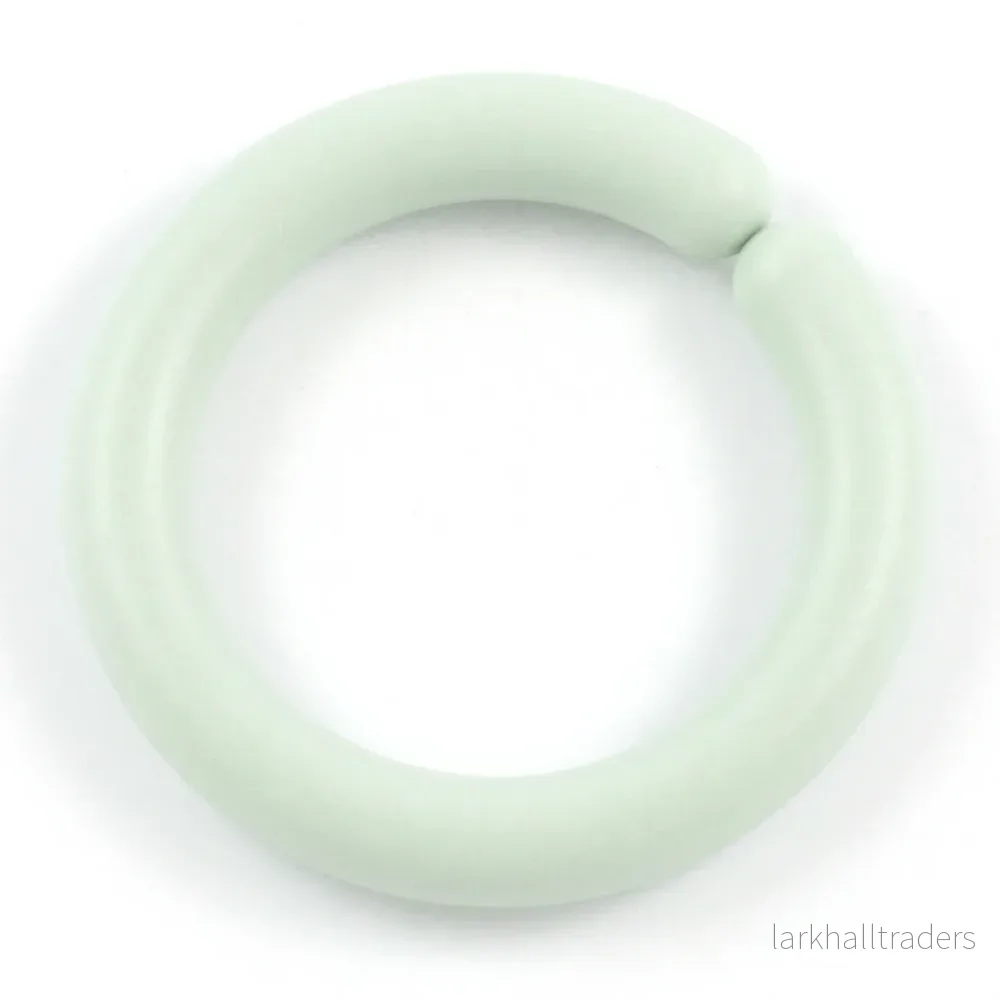 Barnvagnsring, sage green Barnvagnsring, sage green