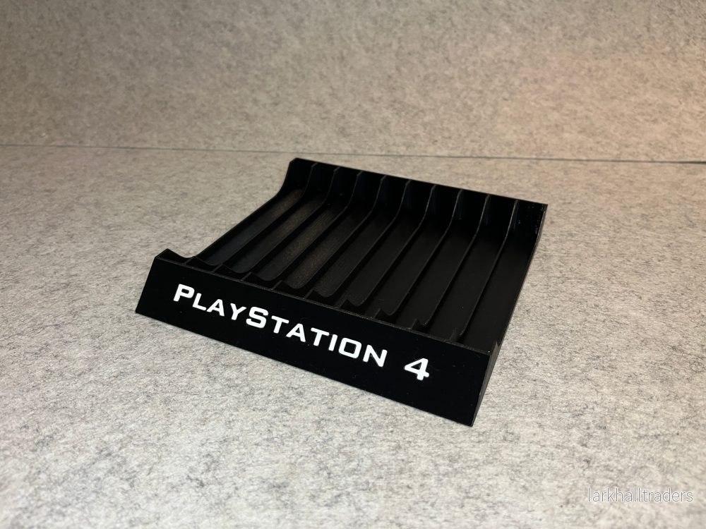 Spelställ för 10 PS4 spel - Bild 3