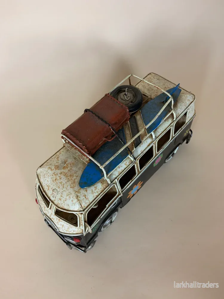 Hippie folkvagn - Bild 3