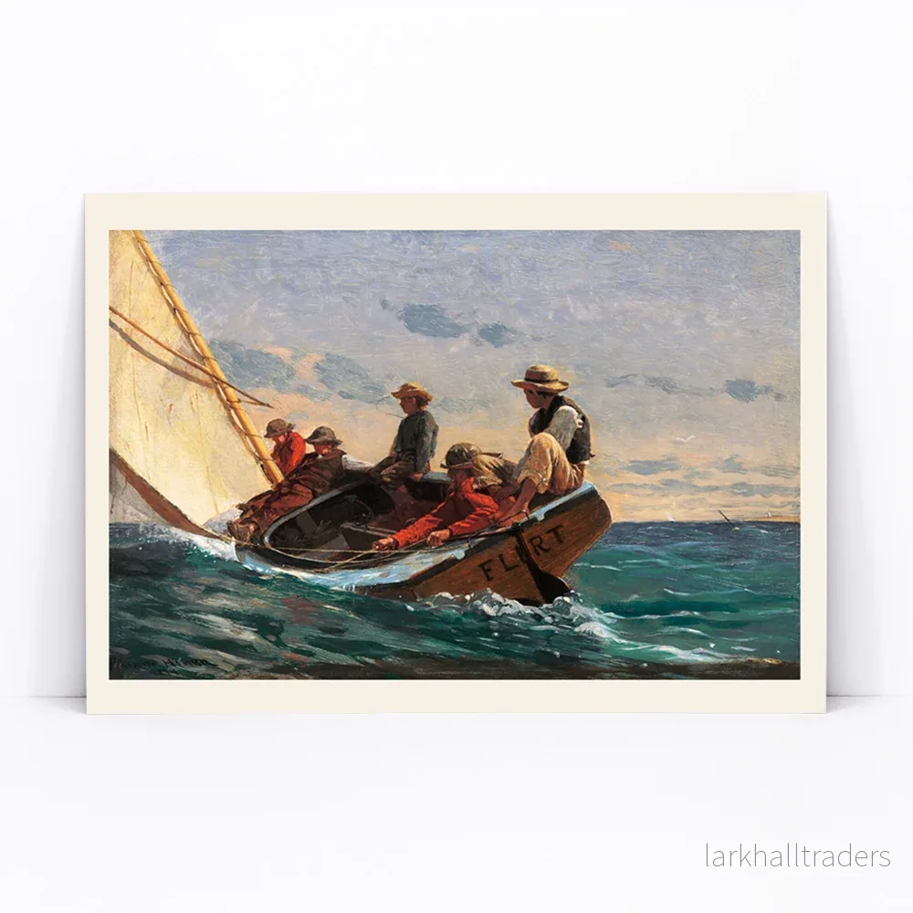 Flörtaren Poster - Bild 3
