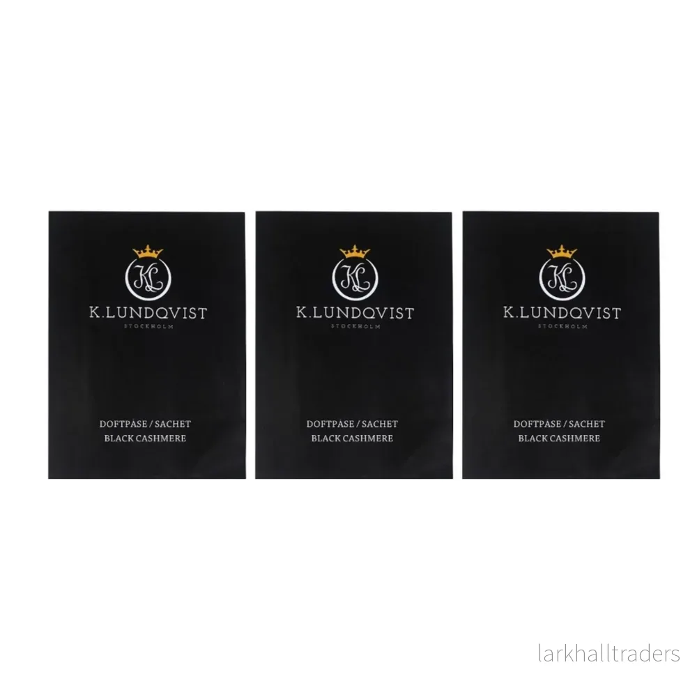 Doftpåse K. lundqvist 3-pack Doftpåse K. lundqvist 3-pack