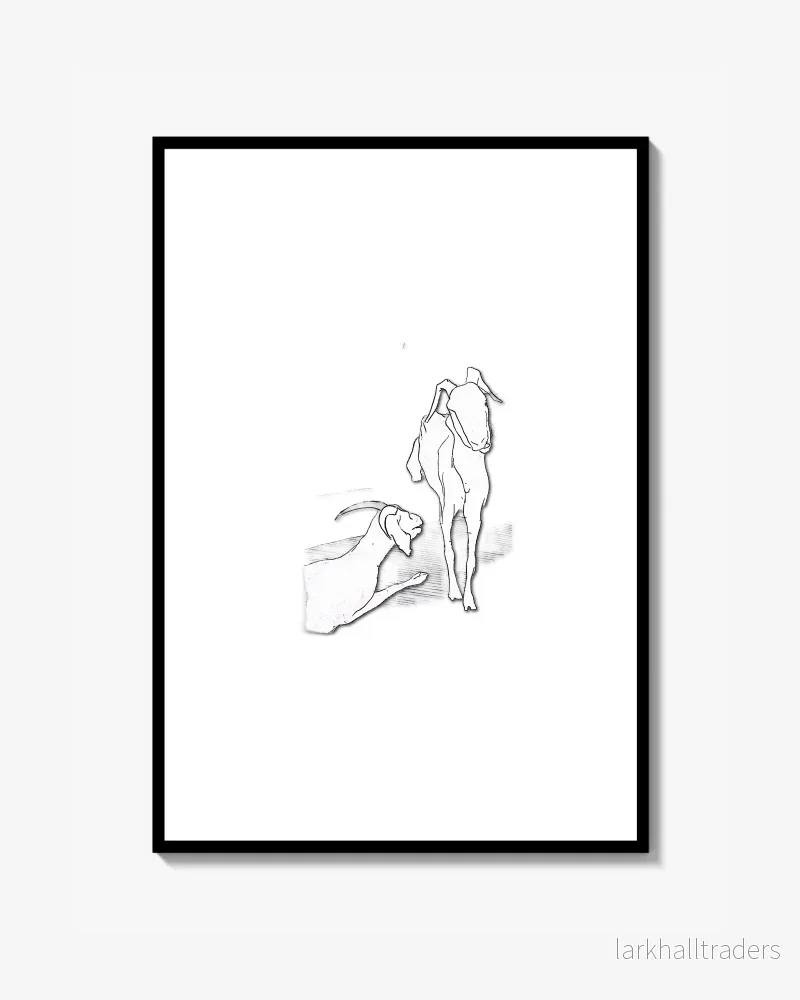 Goats Poster