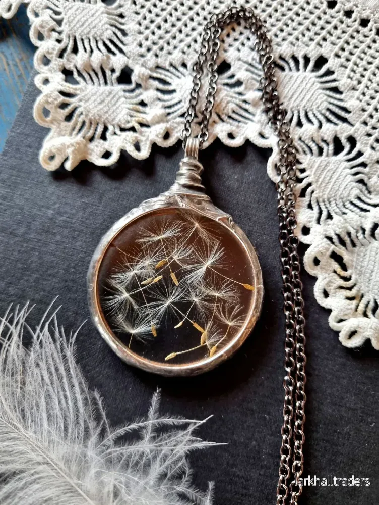Maskrosfröhalsband, Terrariumhalsband - Bild 2