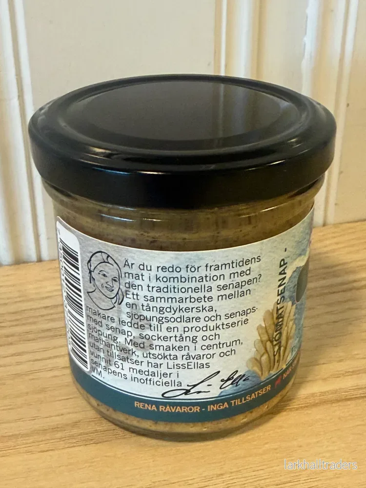 Umamisenap med sjöpung - Bild 3