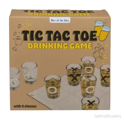 Partyspel, Tic Tac Toe - Bild 2