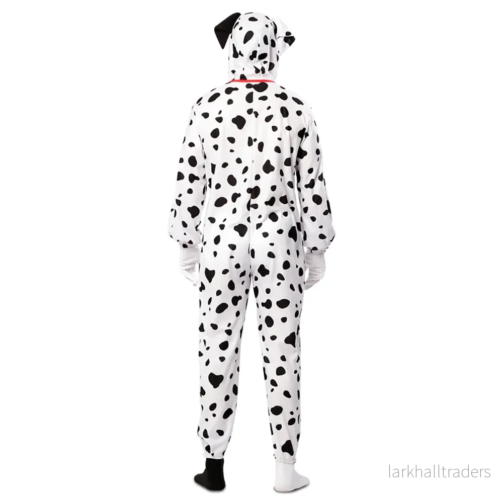 Dräkt, dalmatin M/L - Bild 3