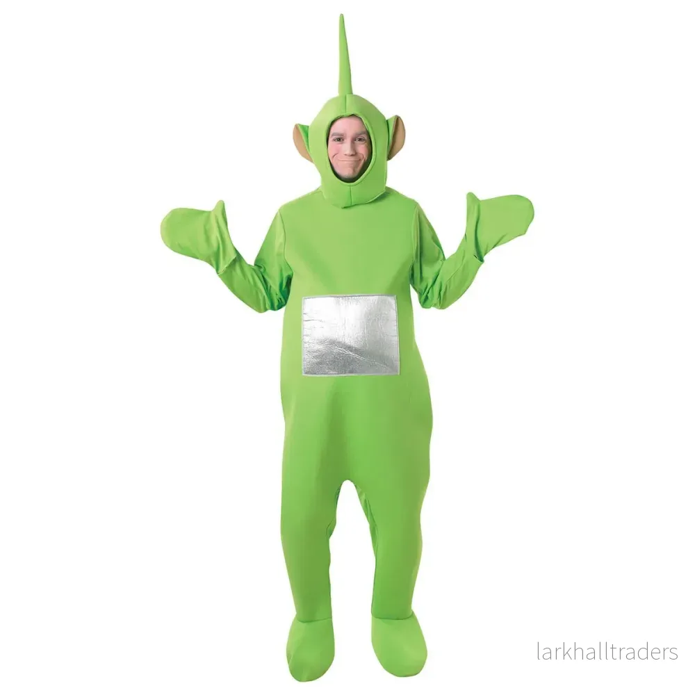 Dräkt, Teletubbies Dipsy STD Dräkt, Teletubbies Dipsy STD