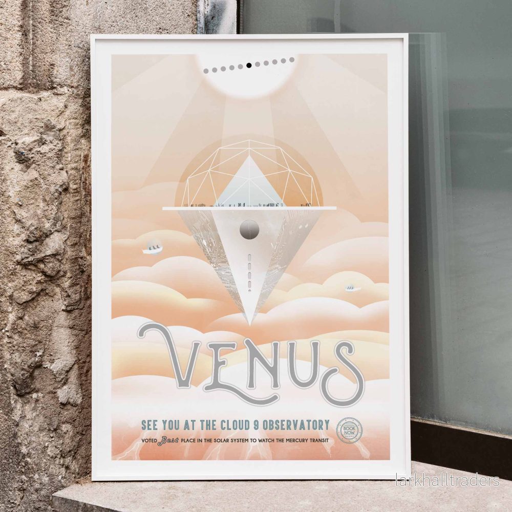 Venus Poster Venus Poster