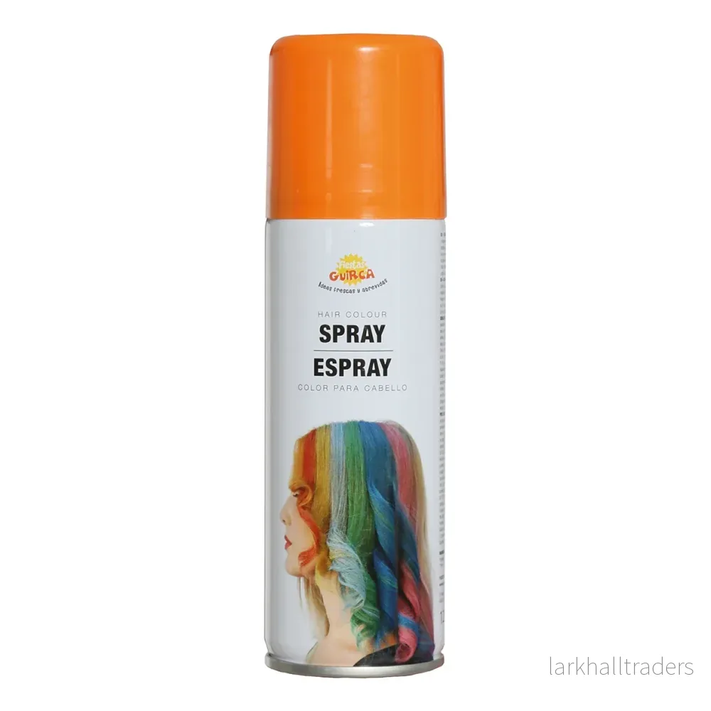 Hårspray, orange Hårspray, orange