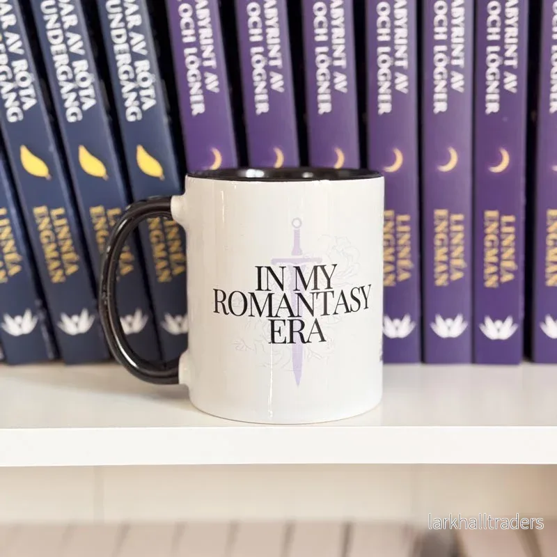 Mugg – In my romantasy era Mugg – In my romantasy era