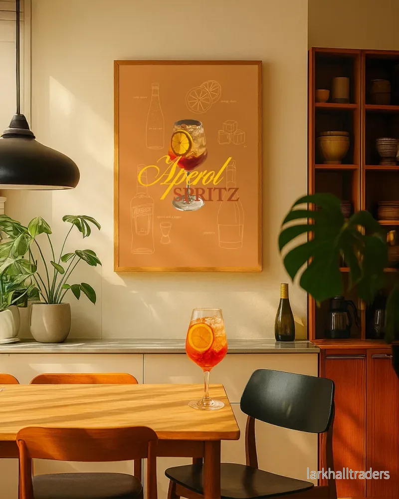 Aperol Spritz Fine Art Print - Bild 3
