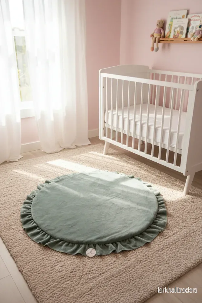 Baby Matta/Filt - Bild 2