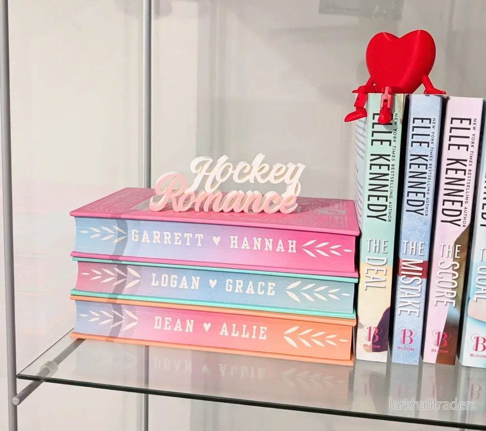 Skylt – Hockey Romance