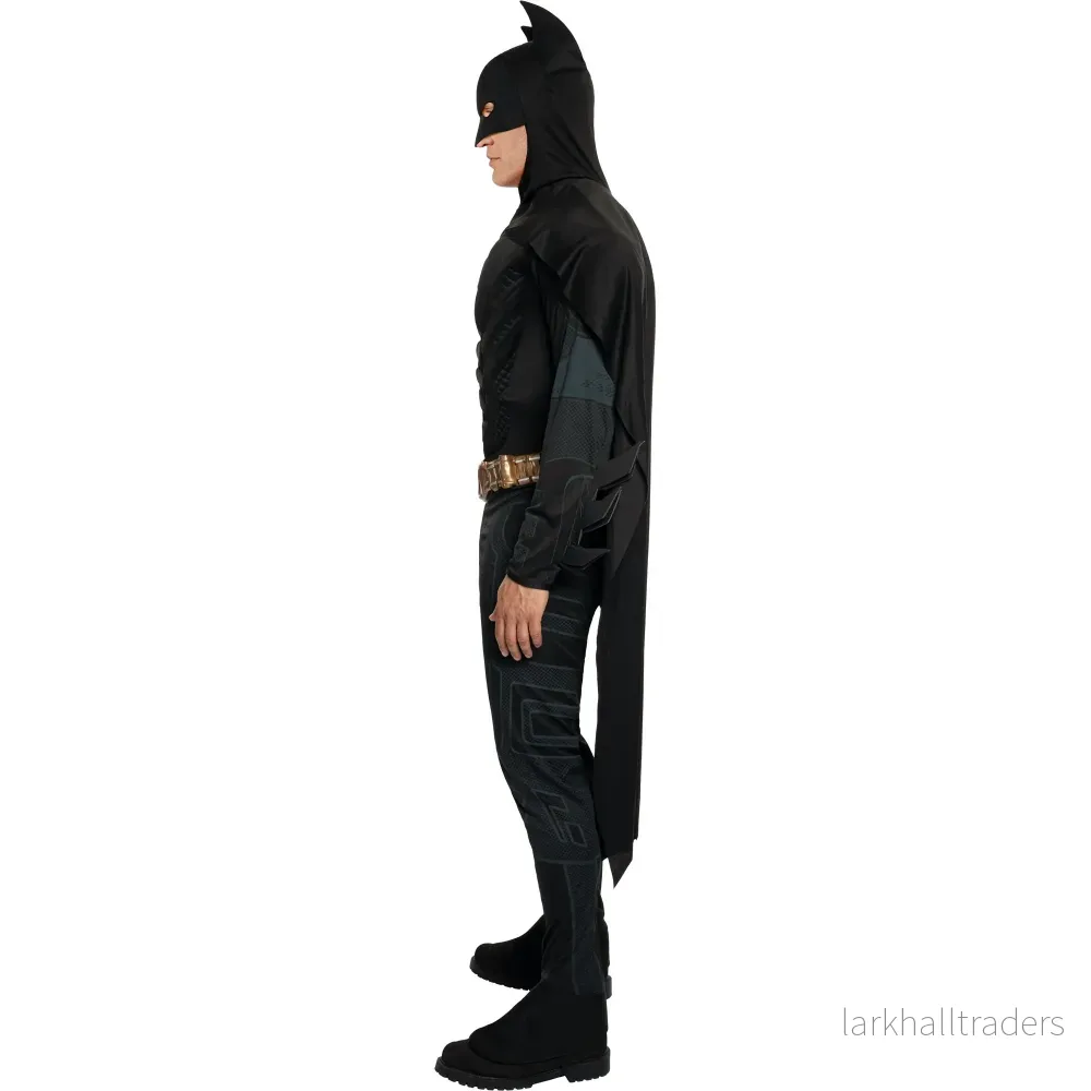 Dräkt Batman Dark Knight Rises Deluxe - Bild 3