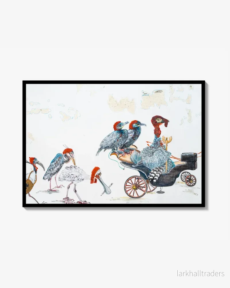 The Parade - Poster