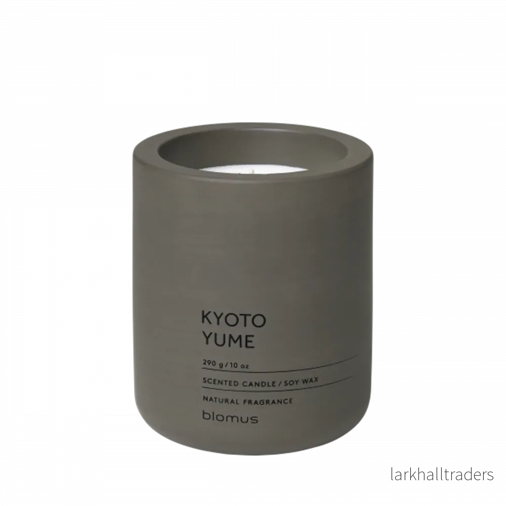 Doftljus Fraga kyoto yume ø9 cm tarmac Doftljus Fraga kyoto yume ø9 cm tarmac