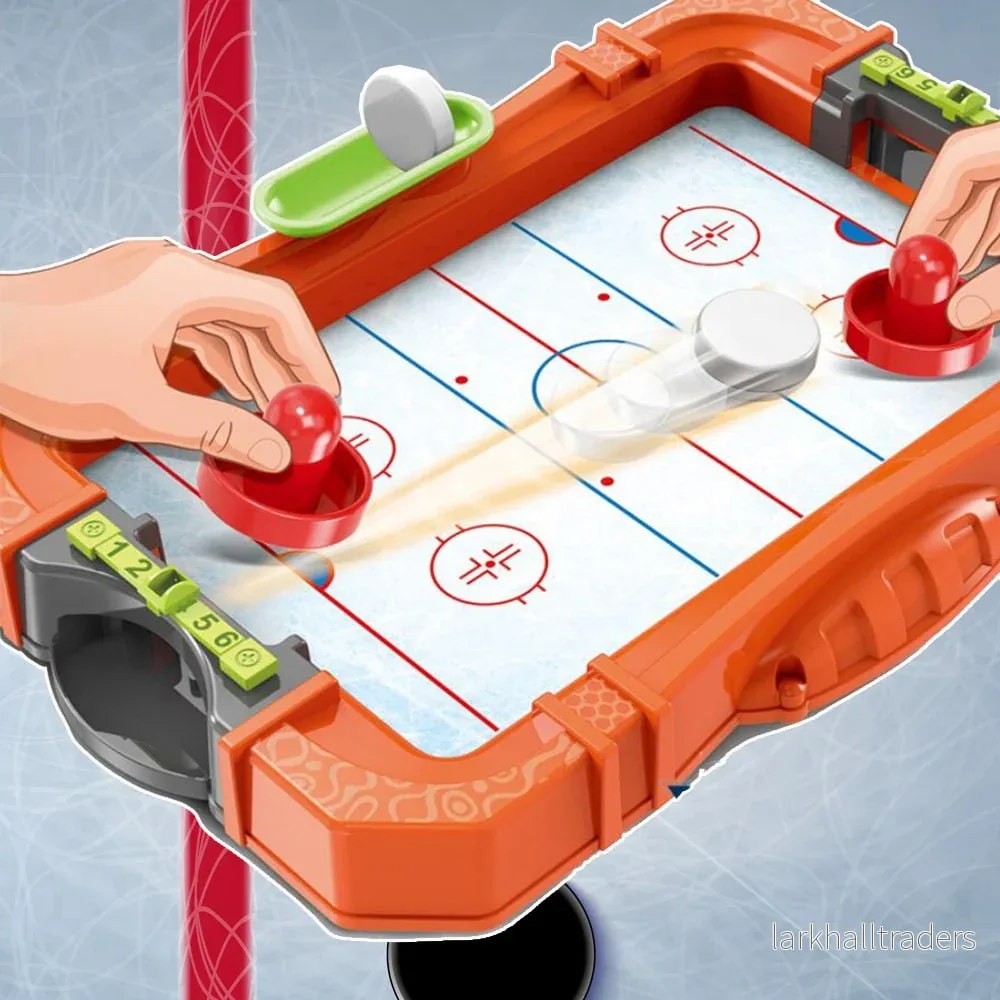 Coolt 2-spelare Bordshockey (39,4 x 26,3 x 4 cm) Coolt 2-spelare Bordshockey (39,4 x 26,3 x 4 cm)