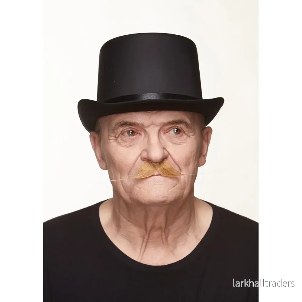 Mustasch, baron blond - Bild 3