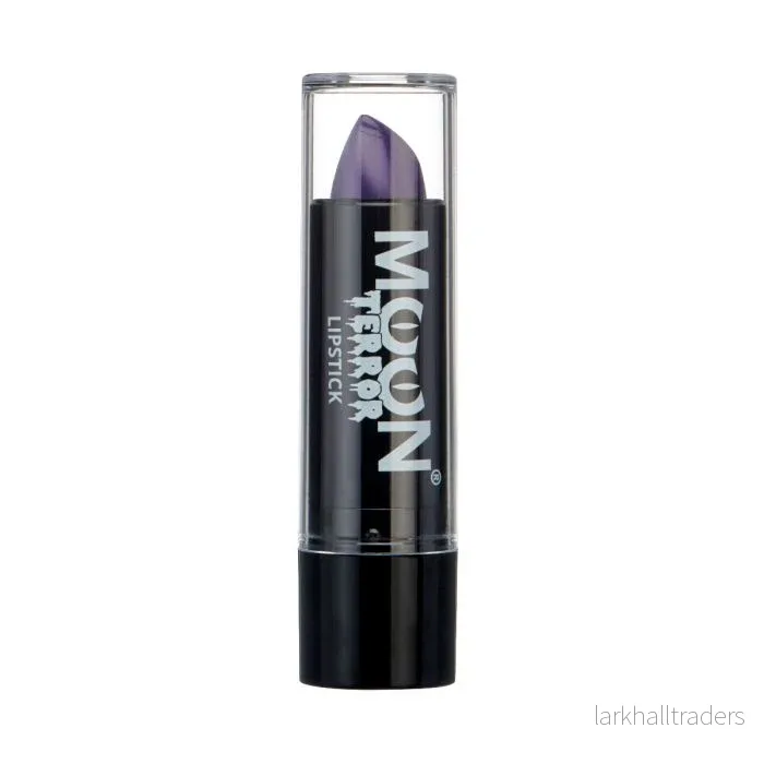 Moon terror läppstift, lila 5 g Moon terror läppstift, lila 5 g