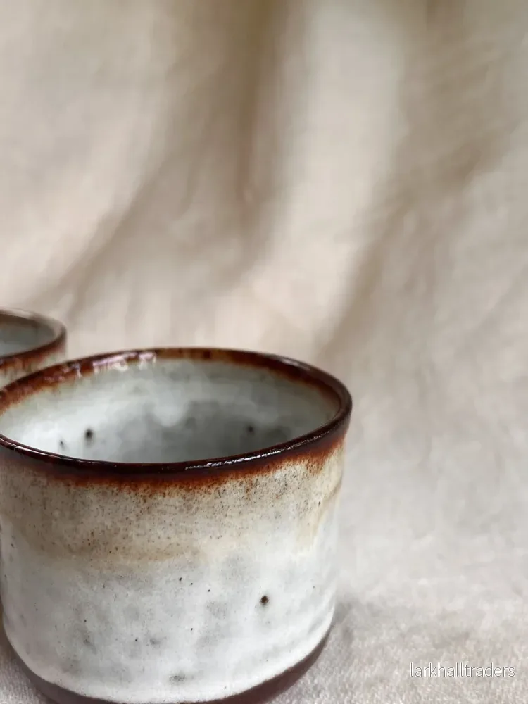 Hold me cup - Blekt Brun - Bild 3