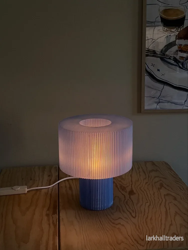 Egnahem 01 Indigo Lampa