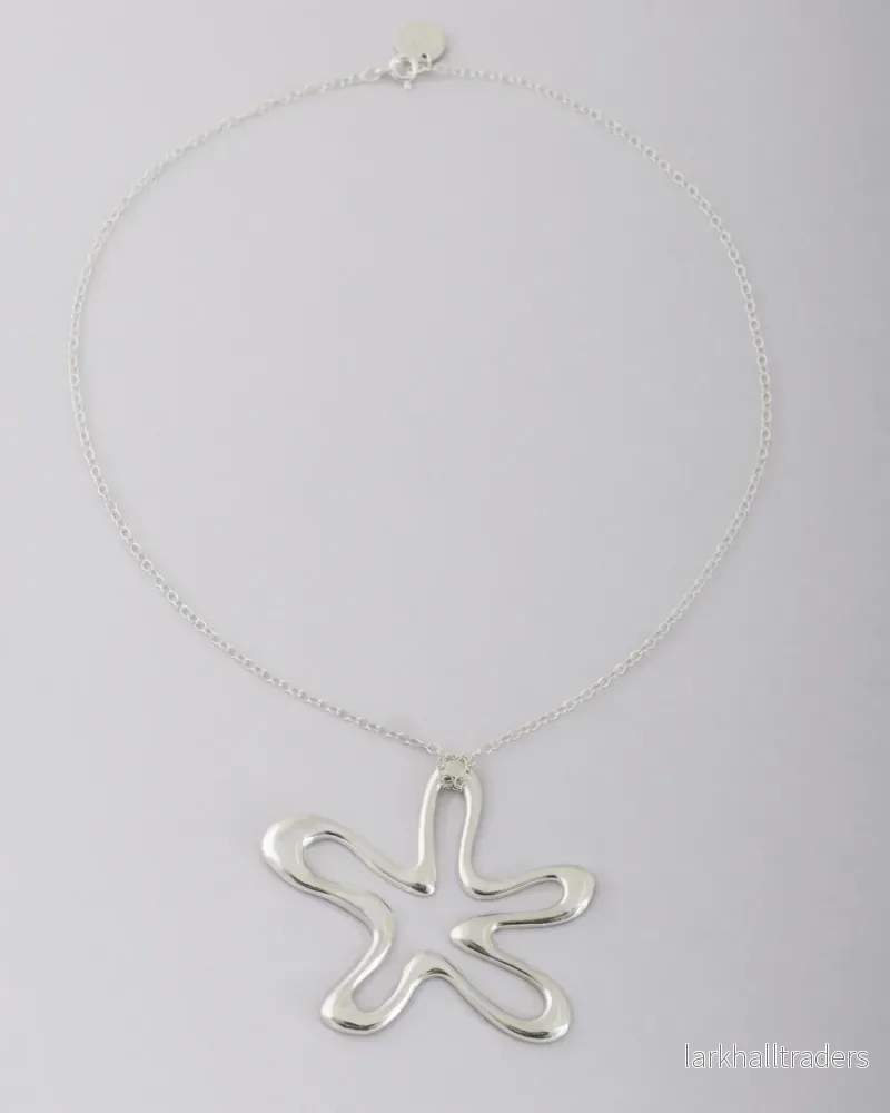 COSMIC FLOWER N°3 Halsband - Bild 3
