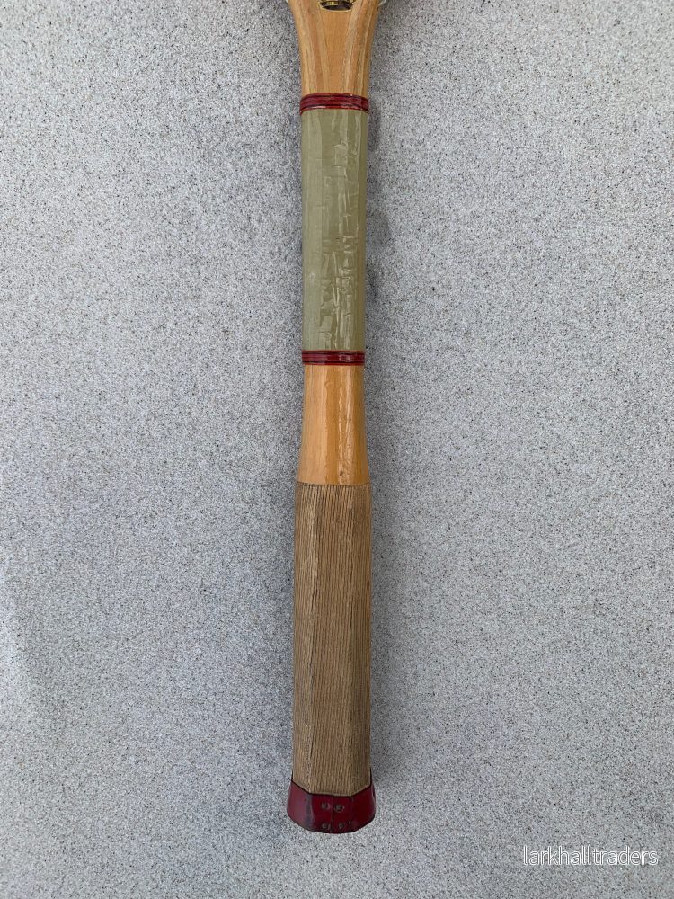 Dekorativ fransk racket - Bild 3