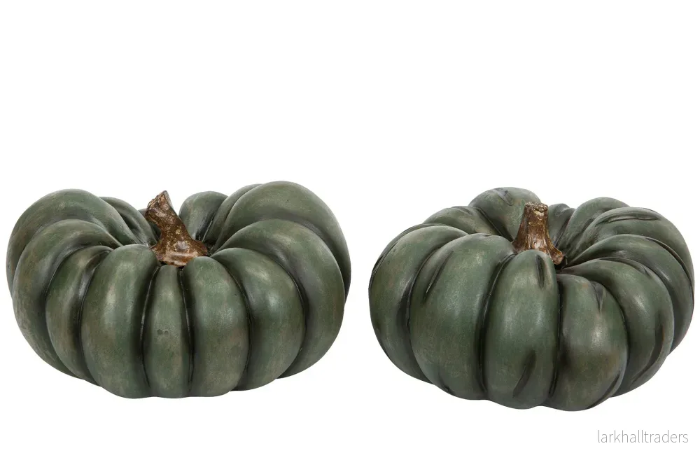 Pumpa Grön- 20 cm