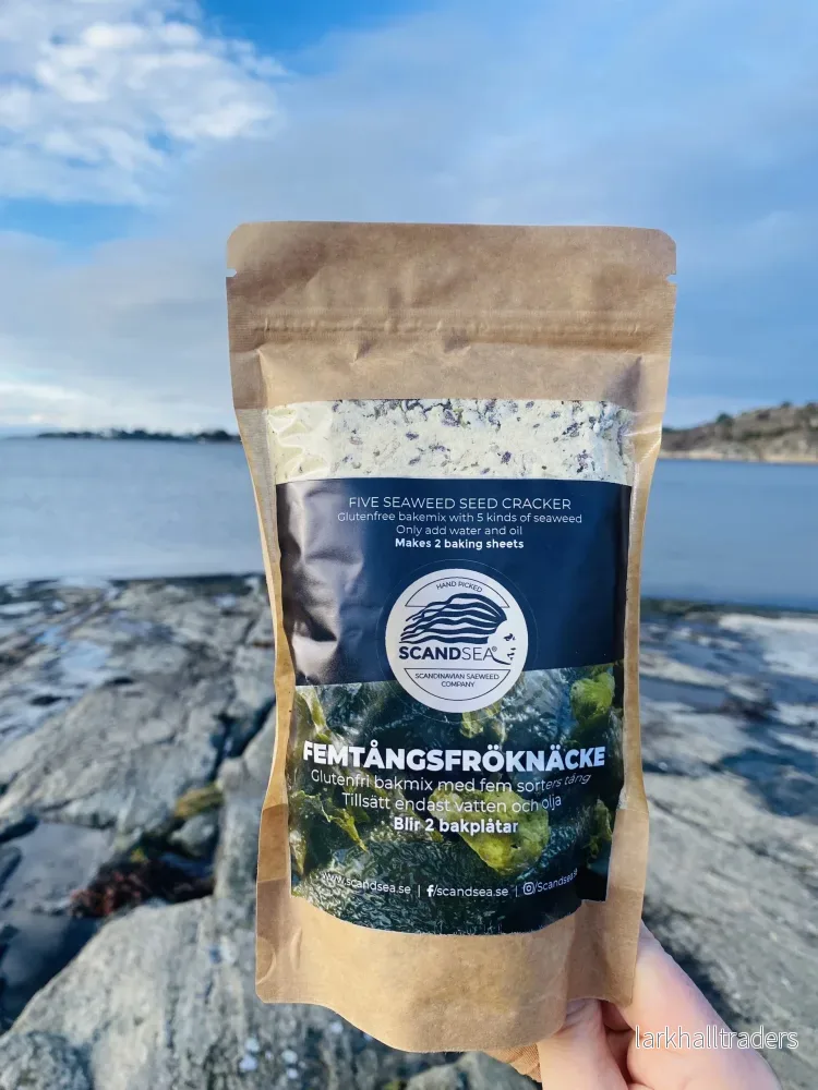 Femtångsfröknäcke Femtångsfröknäcke