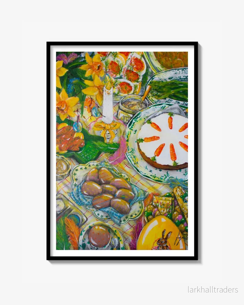 Påsk – Poster