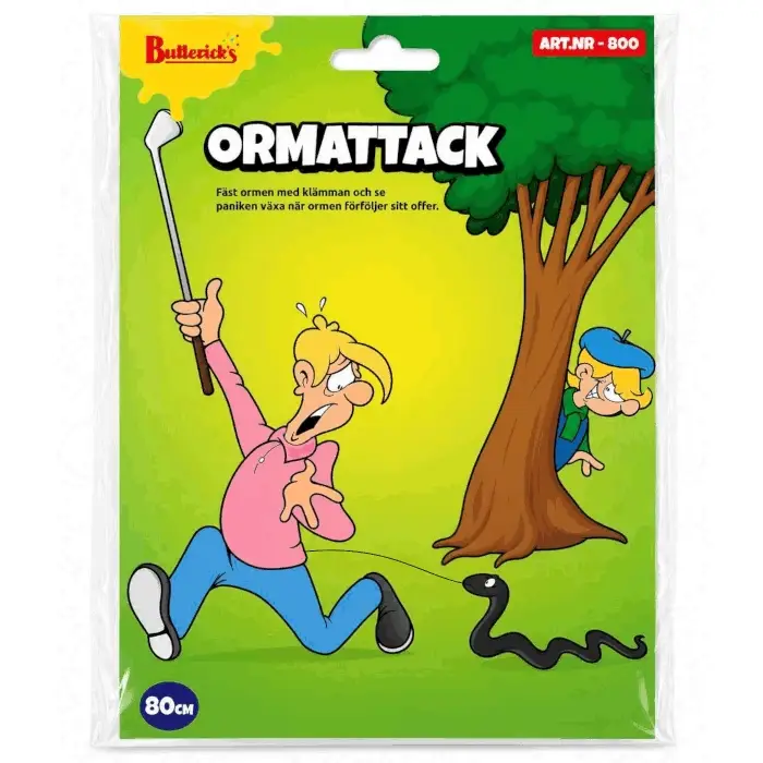 Ormattack Ormattack