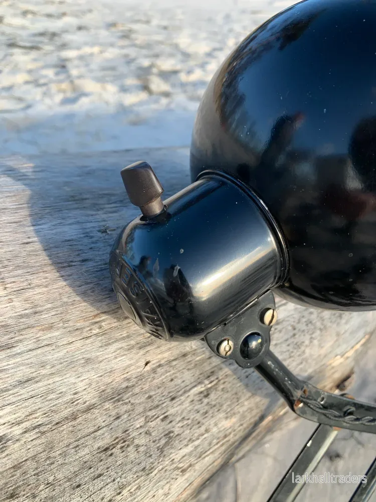 Kaiser Idell 6718 saxlampa - Svart - Bild 2